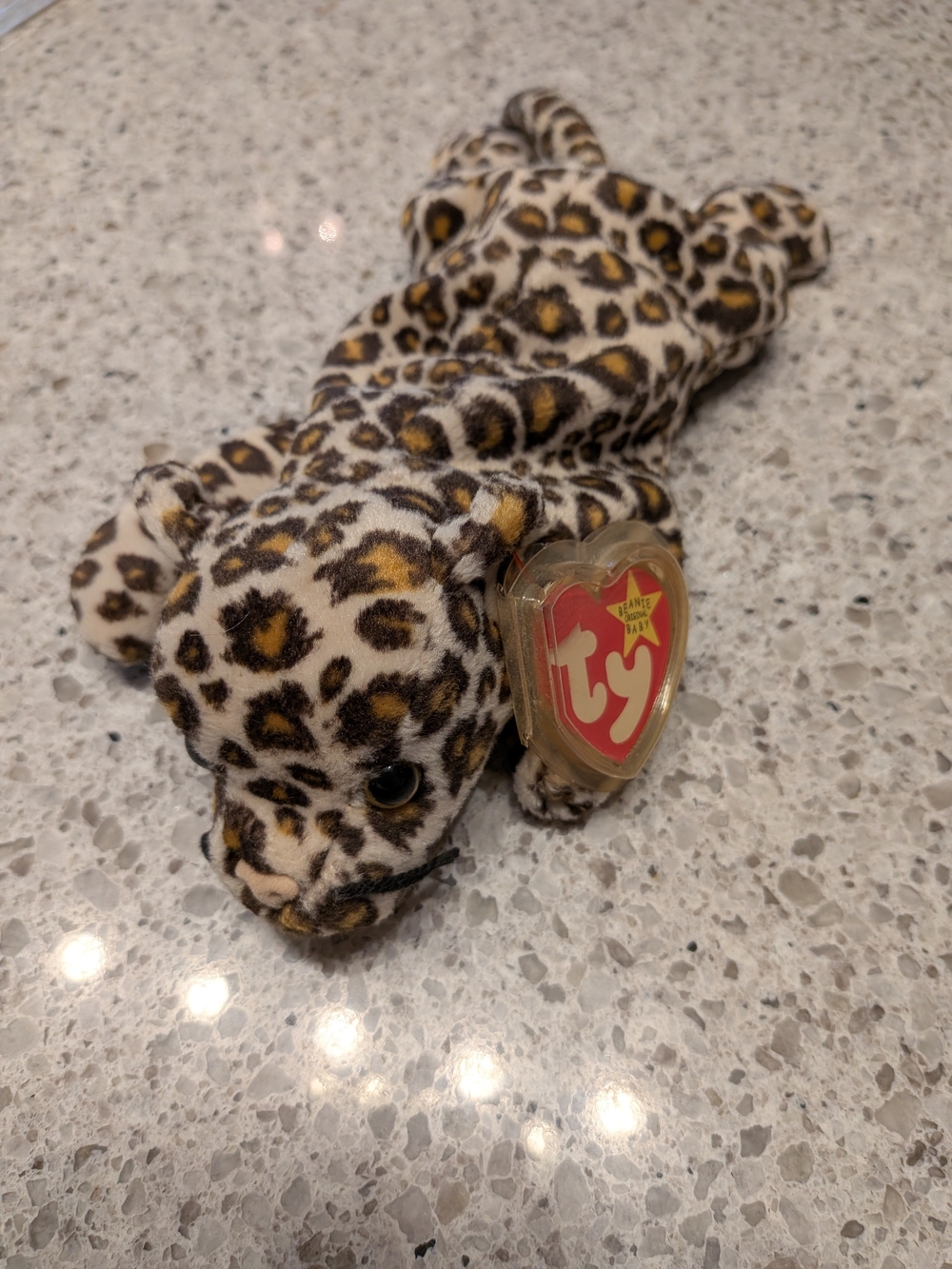 2 For $20 TY Beanie Babies -  Freckles